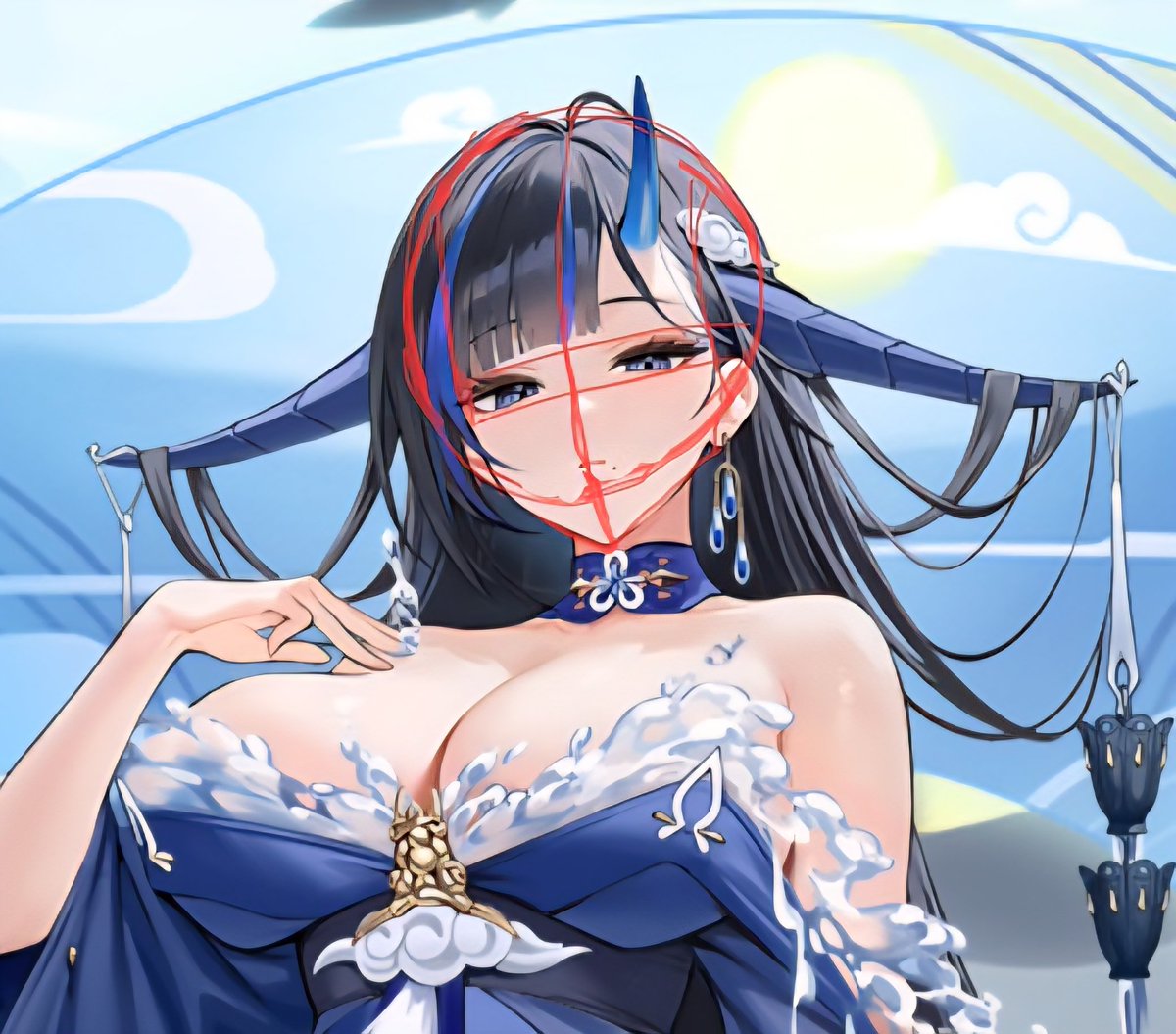 일단 원을 그려볼까