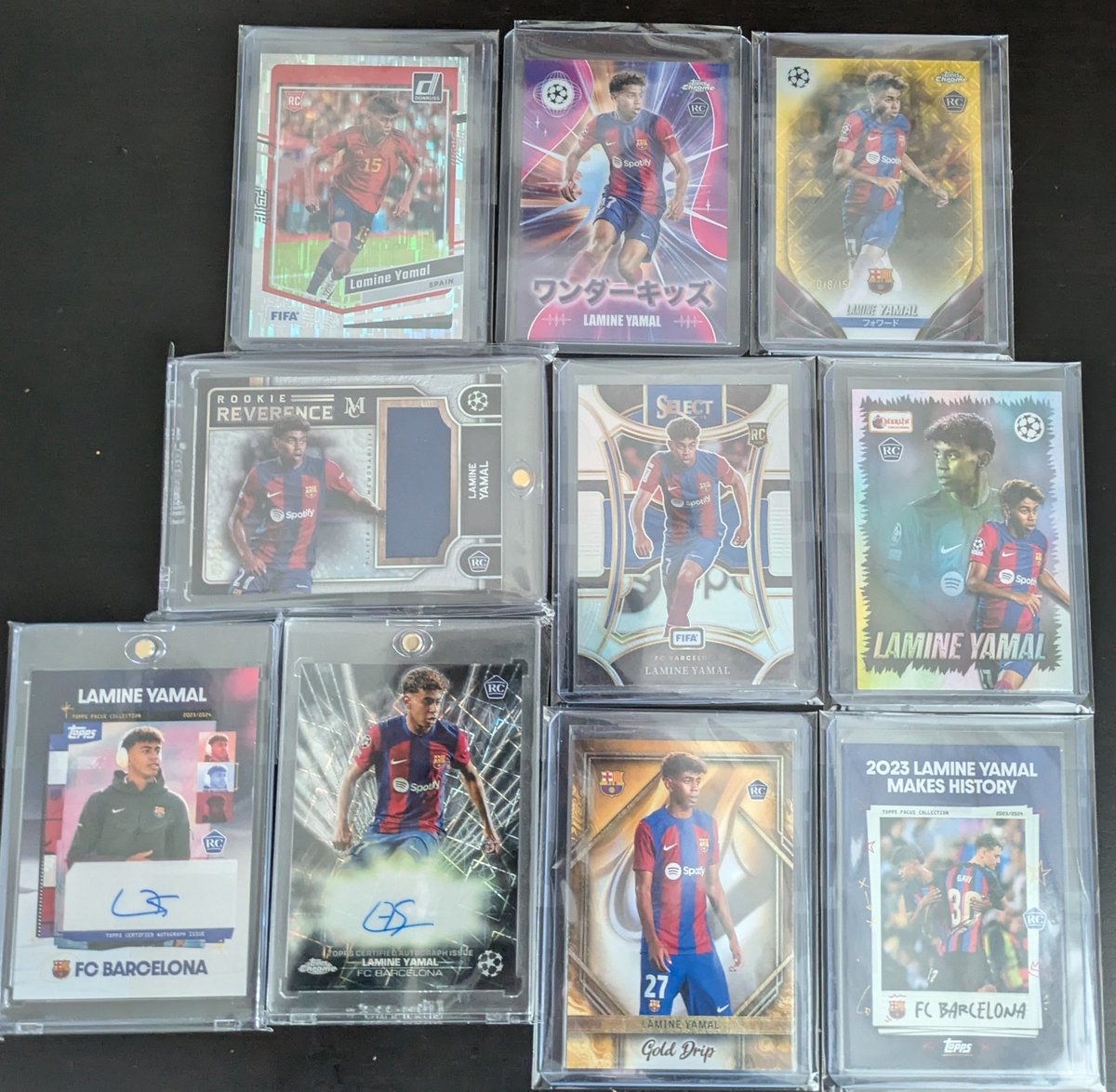 Baku　スポーツカード tweet media