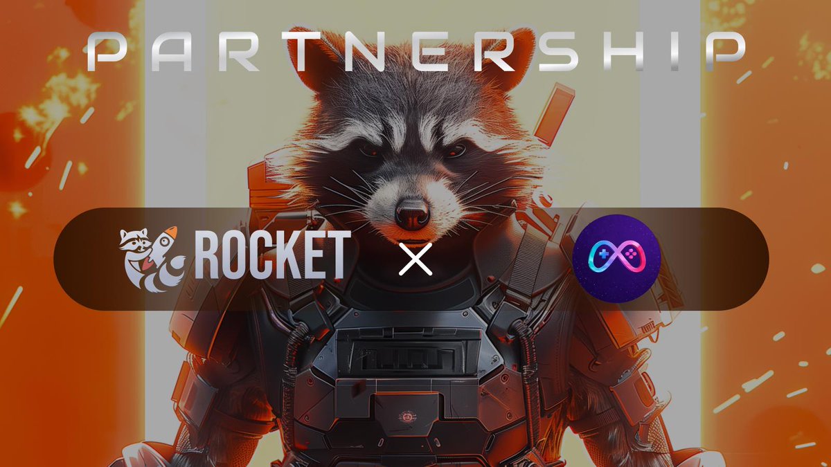 Rocket_IDO's tweet image. 🚀 Rocket × GamePad.co @gamepad_co

DeFi shouldn’t stop at deployment.
It should run, adapt, and evolve.
Together, we’re moving DeFi
from one-time contracts → to living, evolving systems.
This is where things start to compound. 🔥

#Rocket #GamePad #Partnership