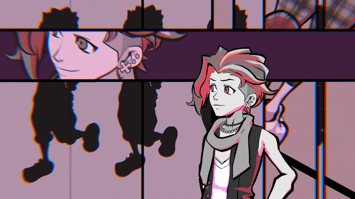TWEWY Frames tweet media