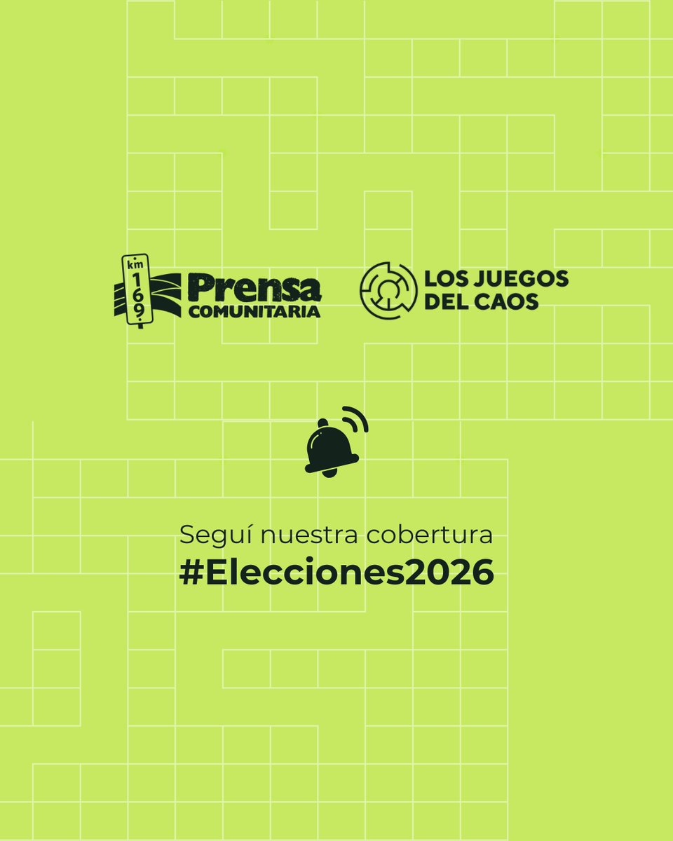 Prensa Comunitaria Km169 tweet media