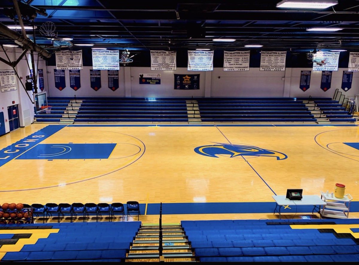 JaMichaelMitch's tweet photo. Blessed to receive an offer from Southeastern Illinois https://t.co/QKi4ohU0Pt