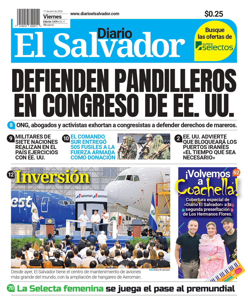 Las Cosas Como Son tweet media