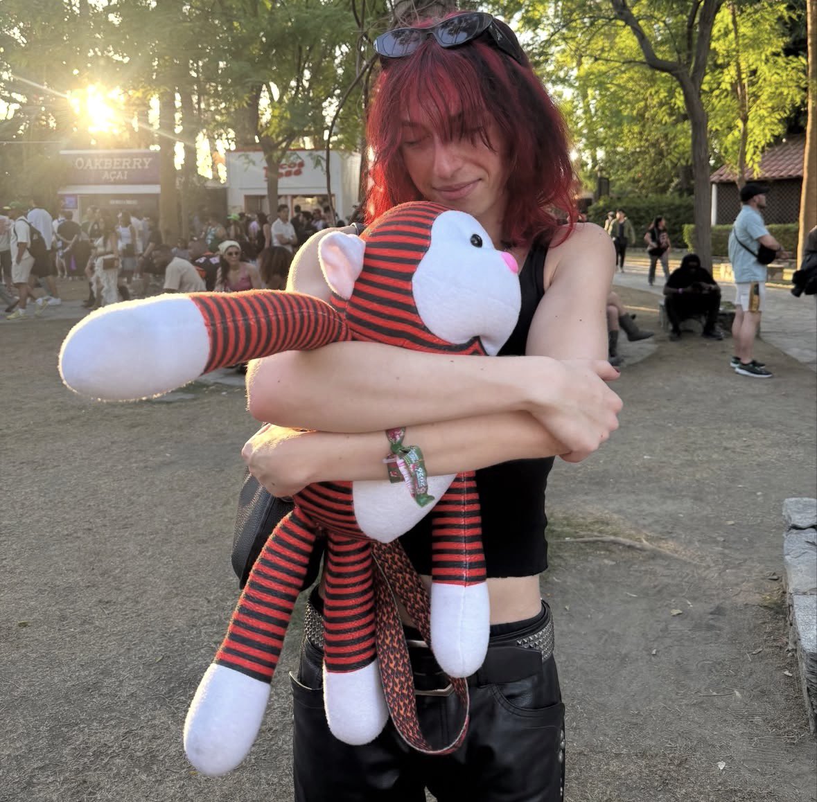 SALEM | pinkpantheress 5/1 🪽 tweet media