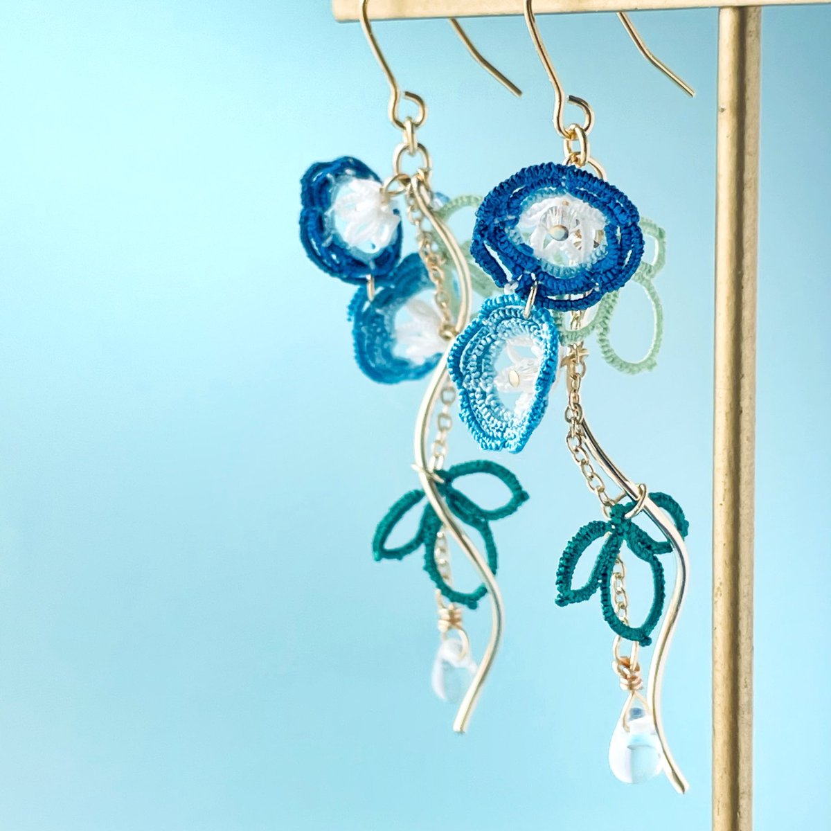 可惜夜-atarayo-🧵東京 6/27.28 夏の糸祭り tweet media