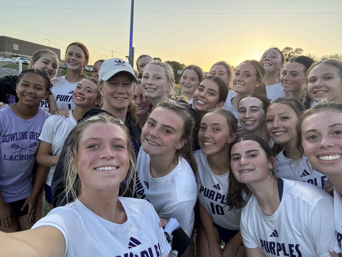 BGHS Girls Lacrosse tweet media