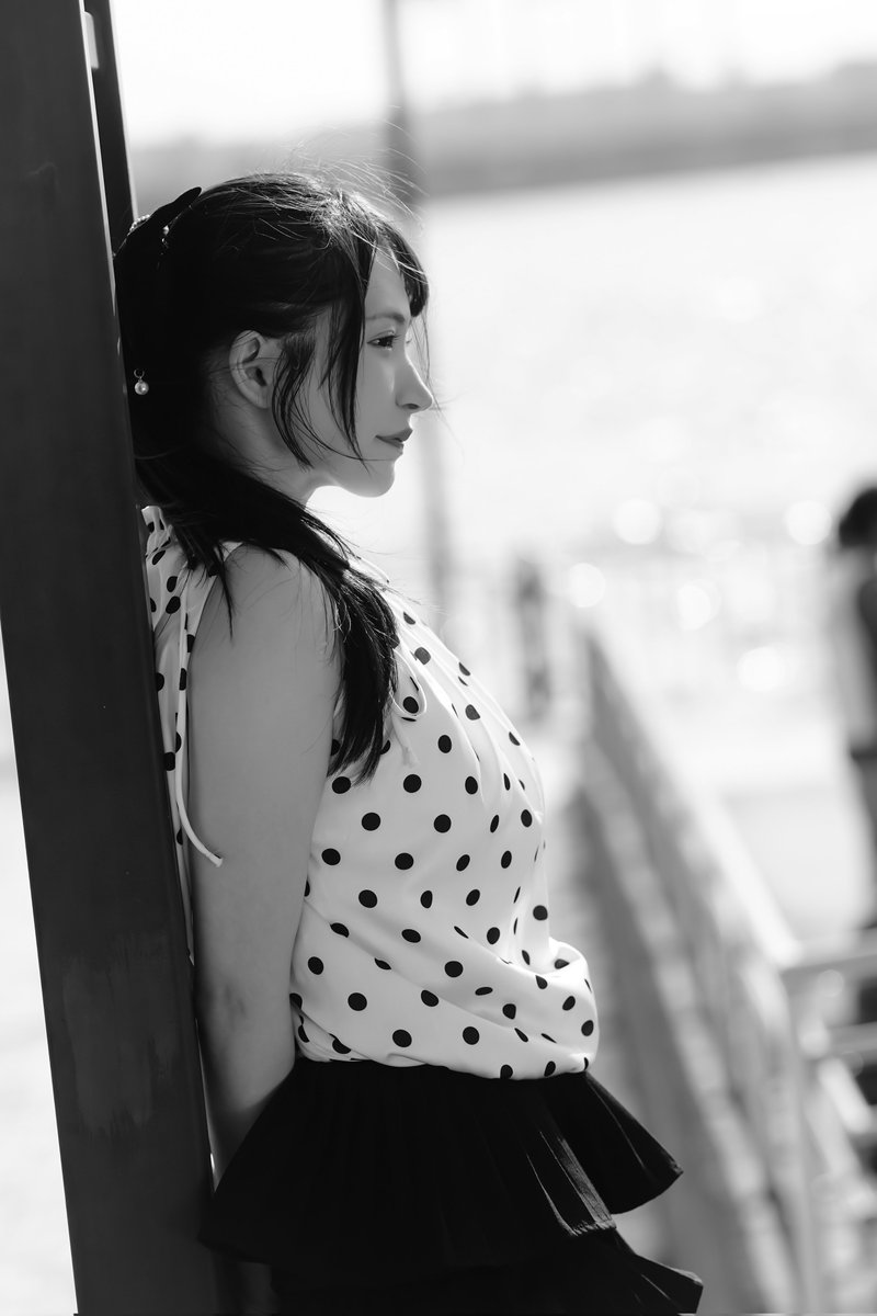 cinemoviePhoto's tweet image. 初夏　海

Model:清宮みいなｻﾝ
@miinyaaa23

＃ダイサツ 
#portrait