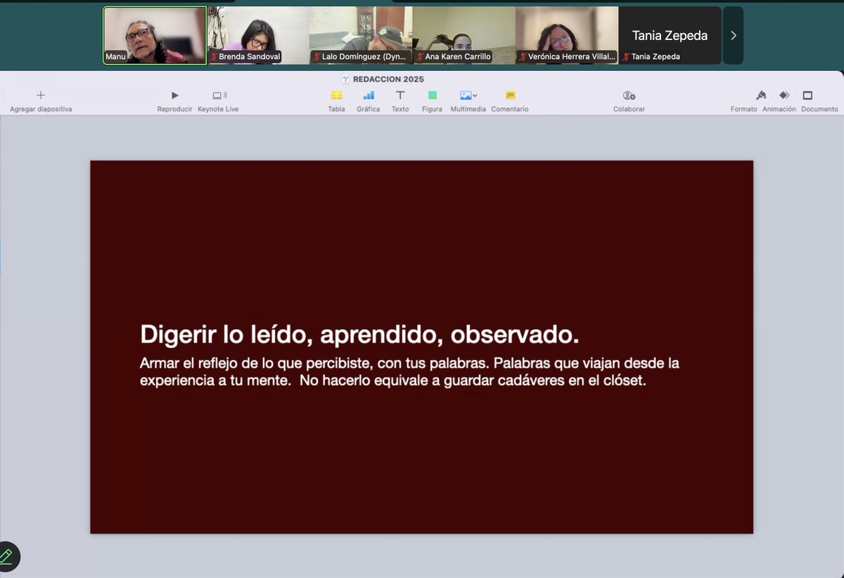 La escuela de creativos profesionales. tweet media