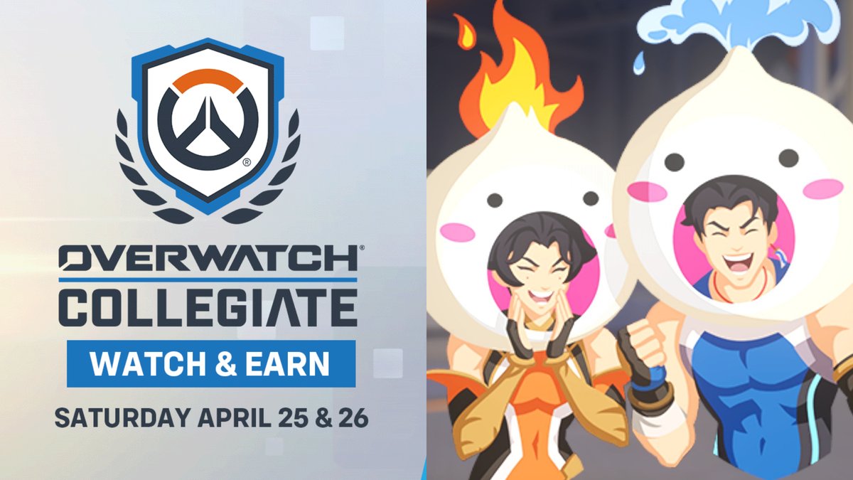 Overwatchニュース@おばにゅー tweet media