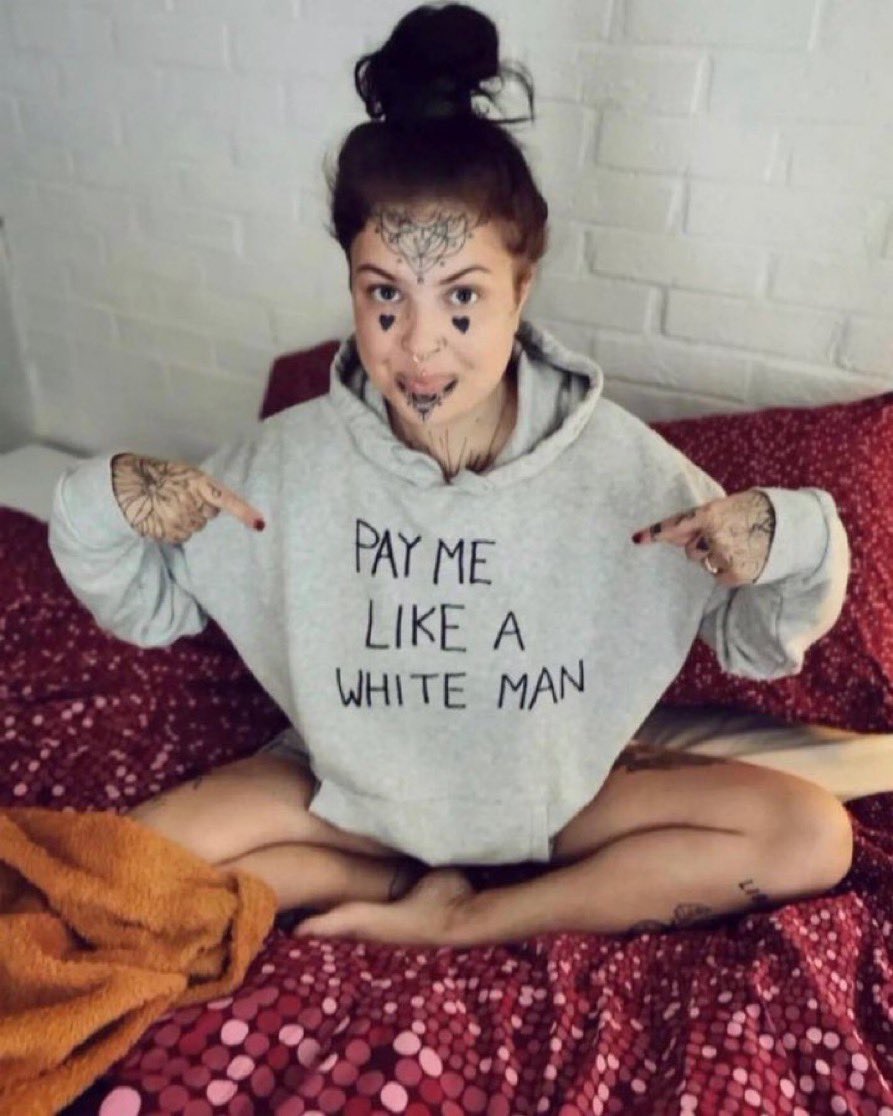 Get a job. Work 40 to 70 hours a week. Give 30% of your earnings to the government (so they can give it to people who don’t work). Be a productive member of society, contributing something instead of just taking, and then we’ll talk.