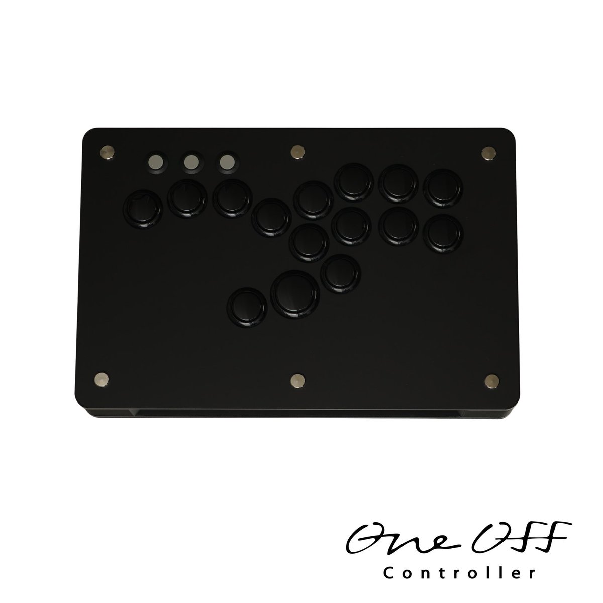 One-Off Controller | オーダーメイド アケコン作成 (@oneoffcont