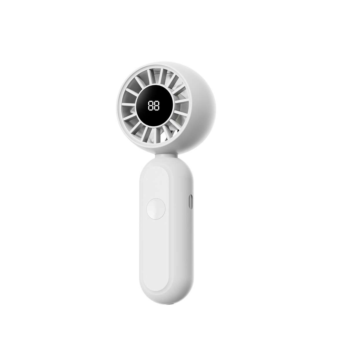 WiwuGlobal's tweet image. Summer doesn’t wait.

Neither should your cooling.

WiWU FS017 Bubble Pro is coming.

Small. Powerful. Ready.
#portablefan #summergadgets #wiwu #comingsoon