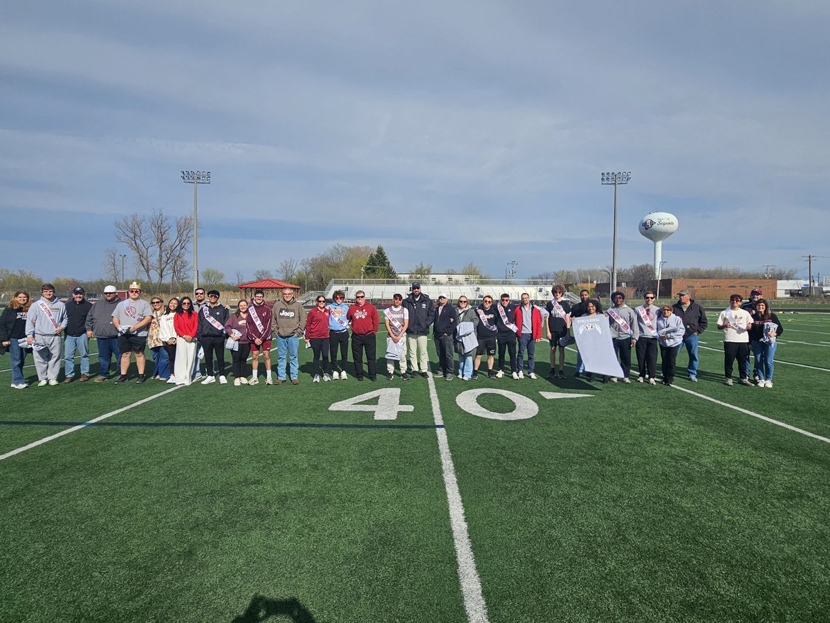 Sequoit XC & Track tweet media