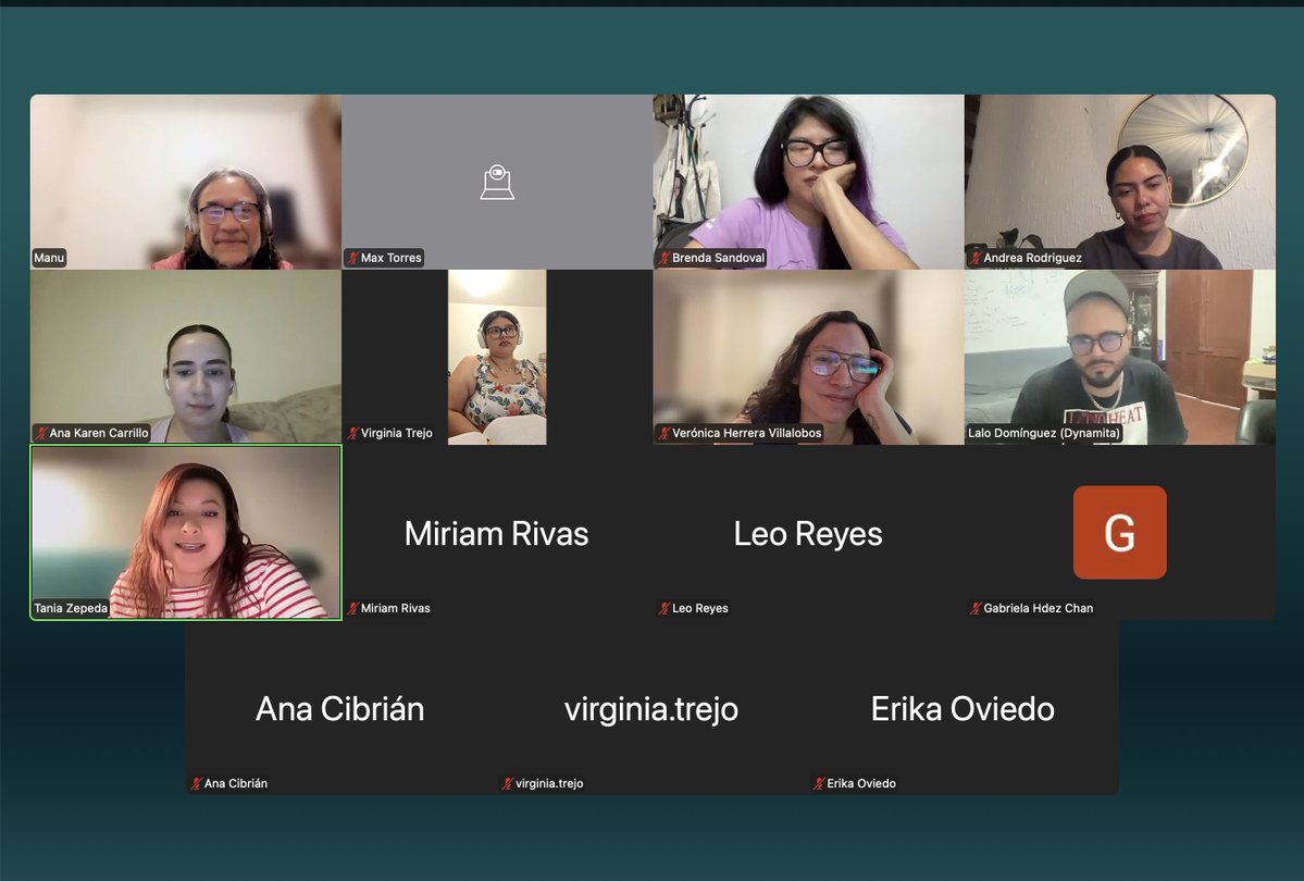 La escuela de creativos profesionales. tweet media