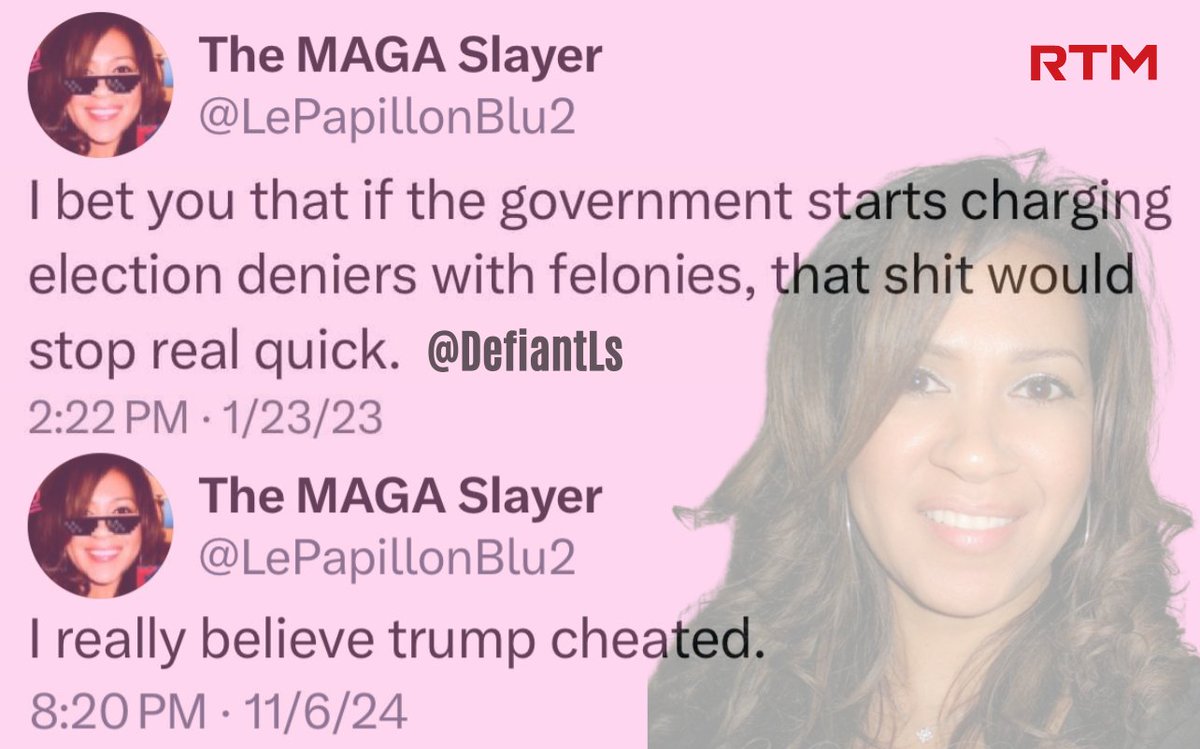Defiant L’s tweet media