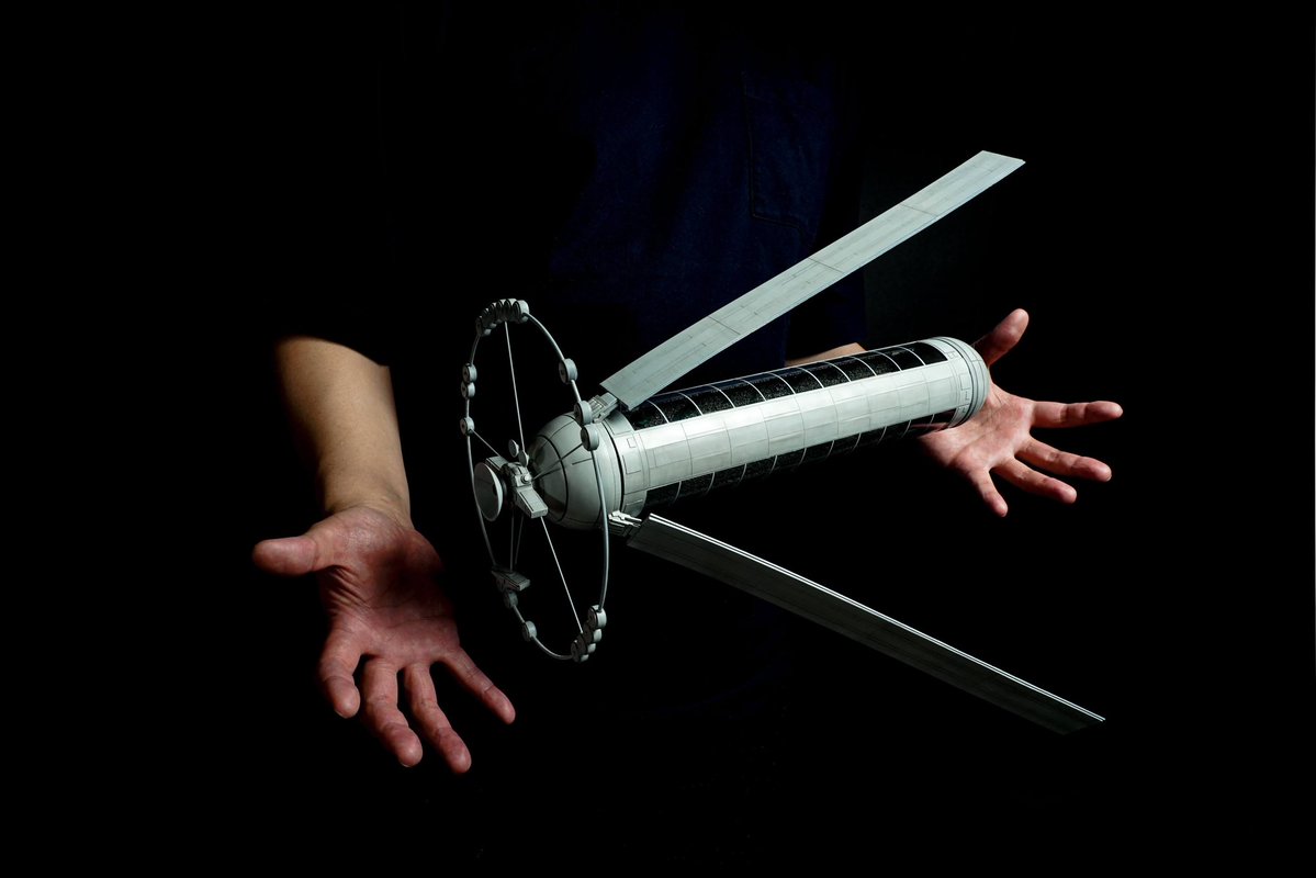 コロニー製作所 tweet media