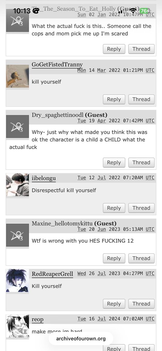 Dot • Shotatwt CW tweet media