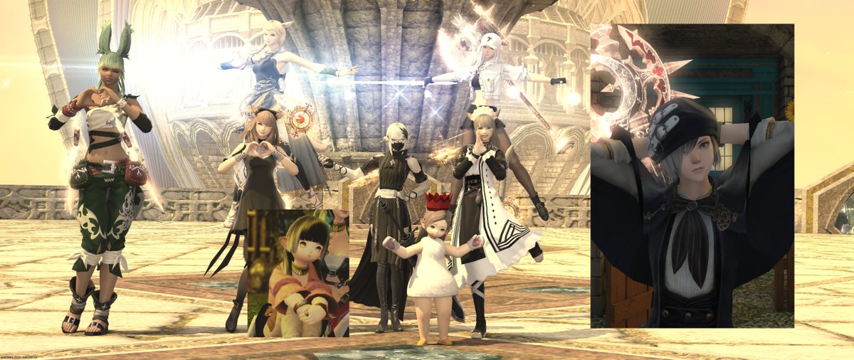 はむたそまる tweet media