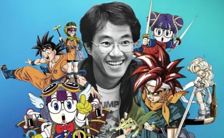 Y que run le quedaría bia Akira toriyama?