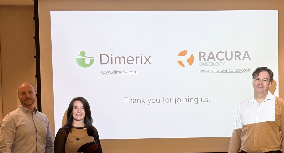 Dimerix tweet media
