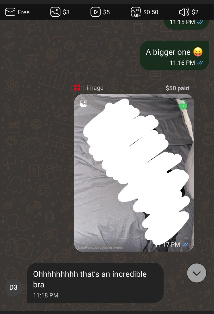 Goddess Vanessa 😇😈 tweet media