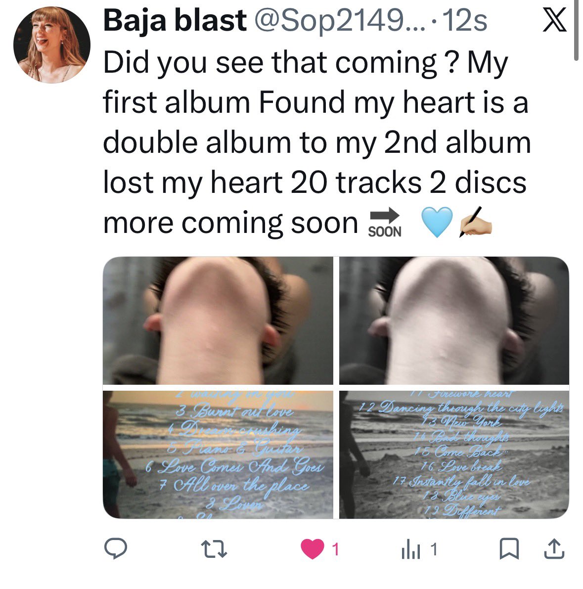 Baja blast tweet media