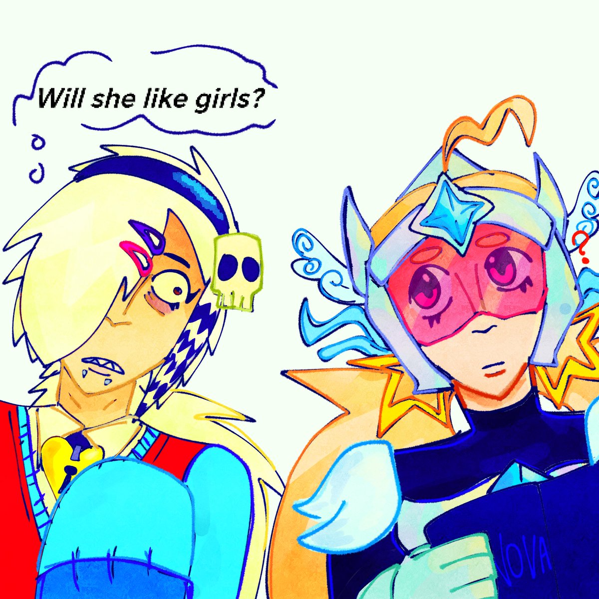 #brawlstars #brawlstarscolette #brawlstarsstarrnova
