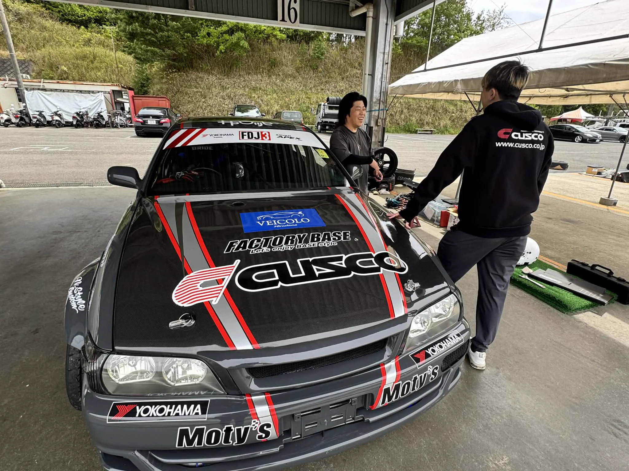 Hiroshi Takehana Moty's(モティーズ) Lubricant on X: 