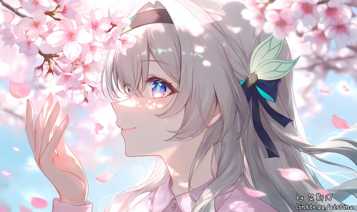 aistine_x's tweet photo. #崩壊スターレイル #ホタル #Firefly #HonkaiStarRail
#AIart #PixAI #PixAITsubaki2 https://t.co/MhqafNufcm