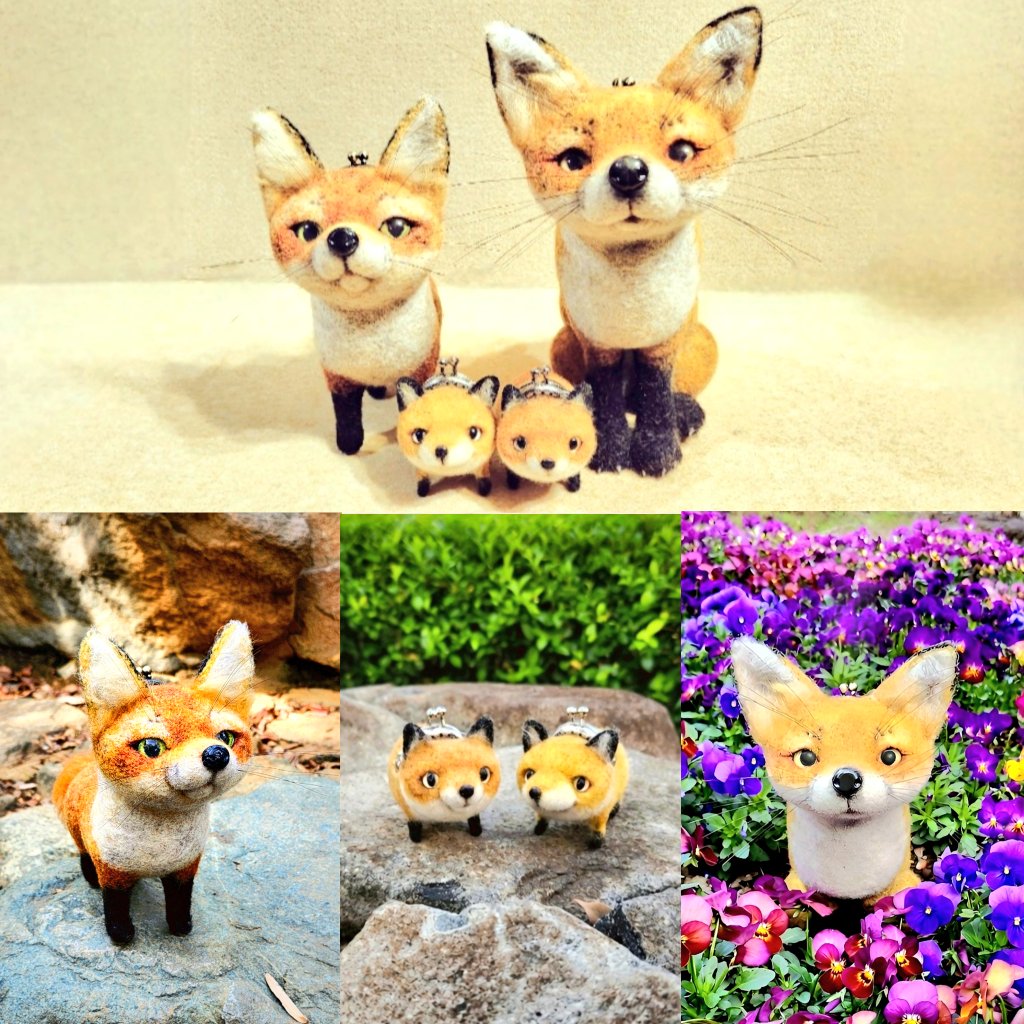 champa 携帯に向かないガマ口👛【デザフェス両日出展】 tweet media