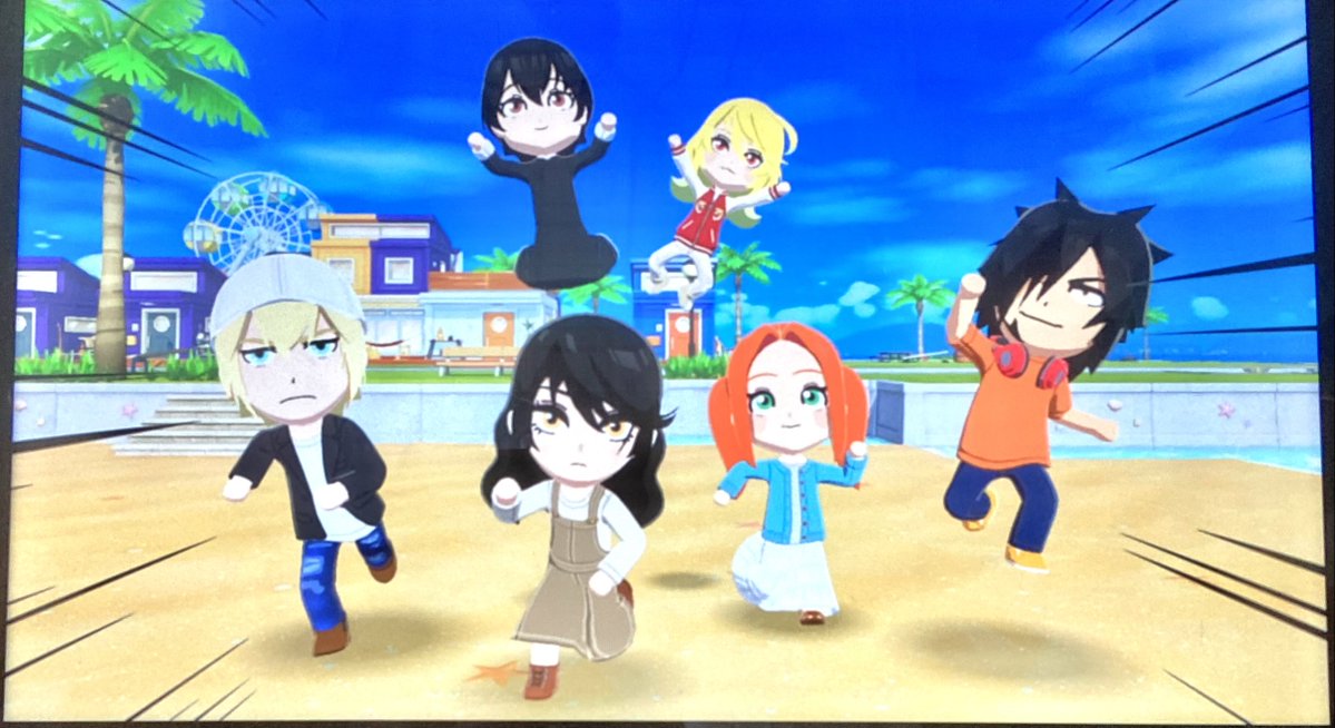 お湯⭐︎SフェスD17、テイリン西１-オ11a tweet media