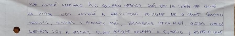 Revolver cosas viejas es, esto.