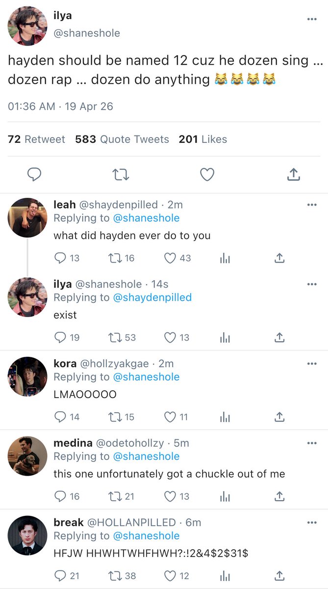 cherrhiiibomb's tweet photo. very very short and dumb hollanov smau where shane is a kpop idol and ilya is a shane akgae https://t.co/I7uTgtGywC