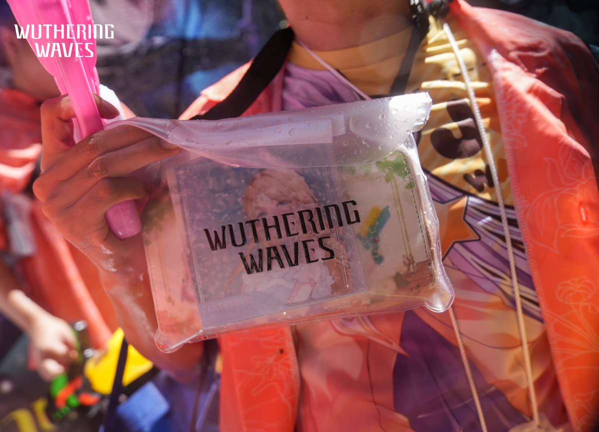 Wuthering Waves TH tweet media