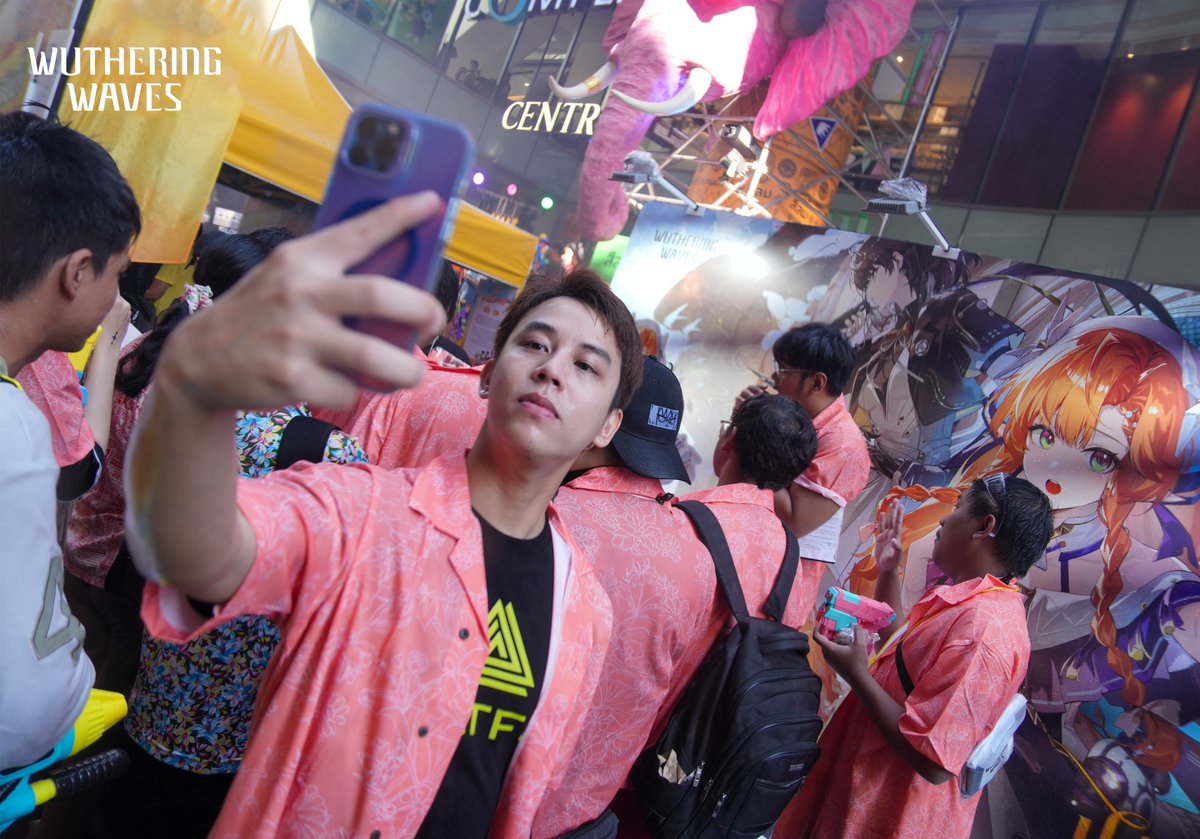 Wuthering Waves TH tweet media