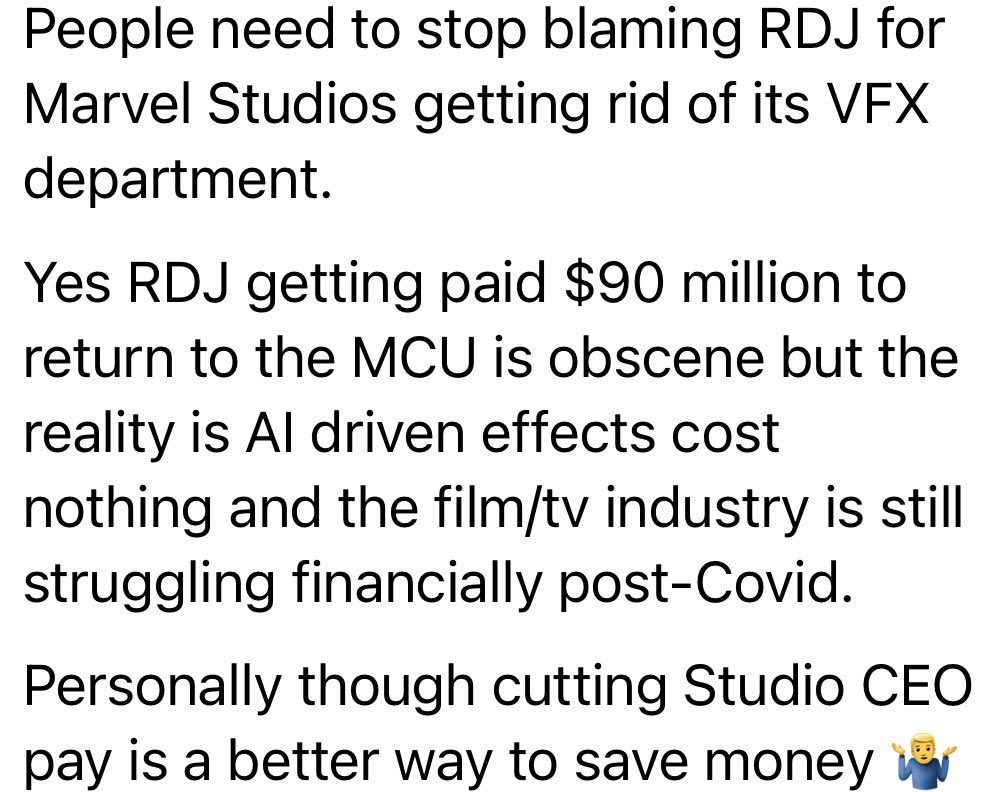 Spandex_Pod's tweet image. #MCU #Hollywood