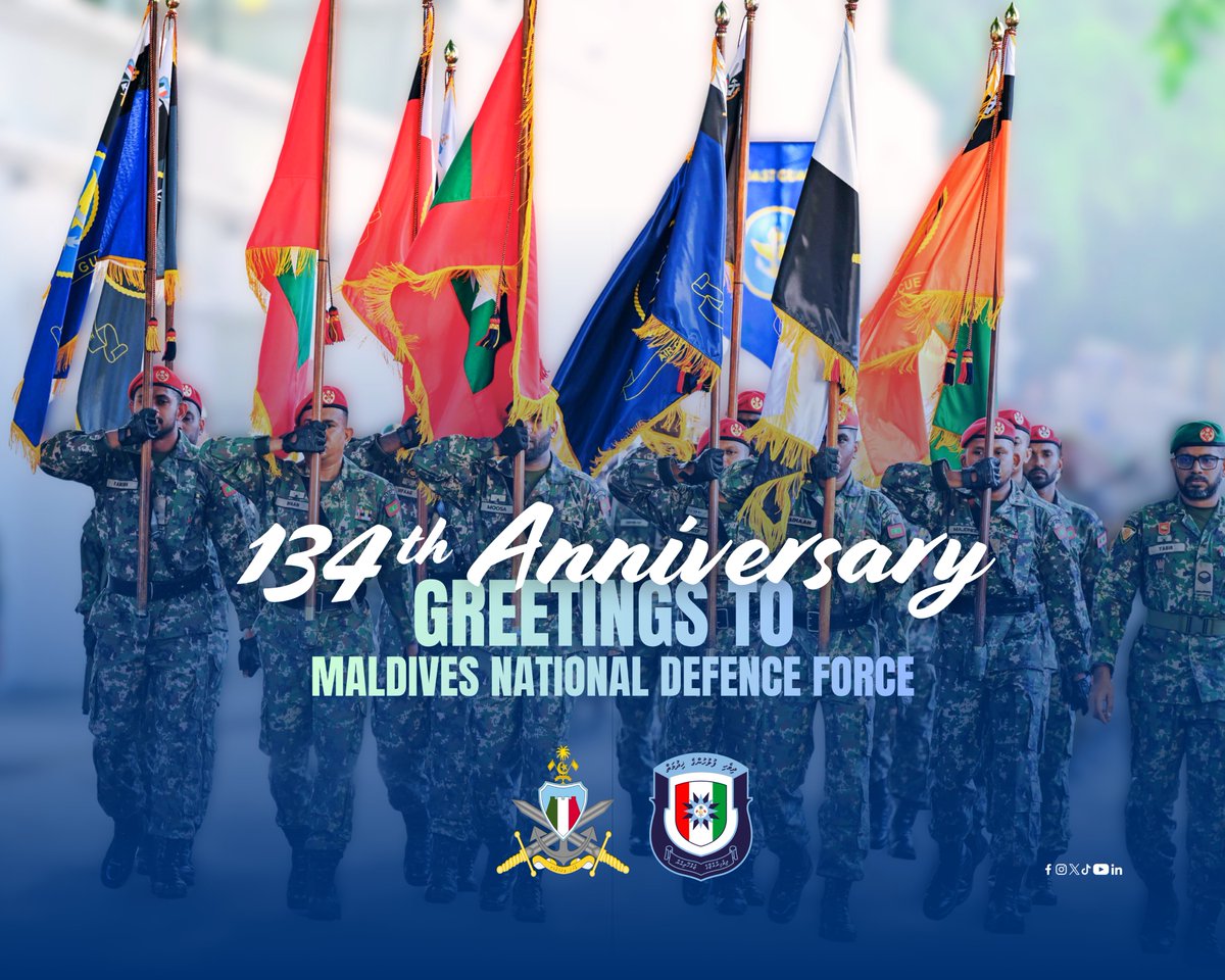 Maldives Police tweet media