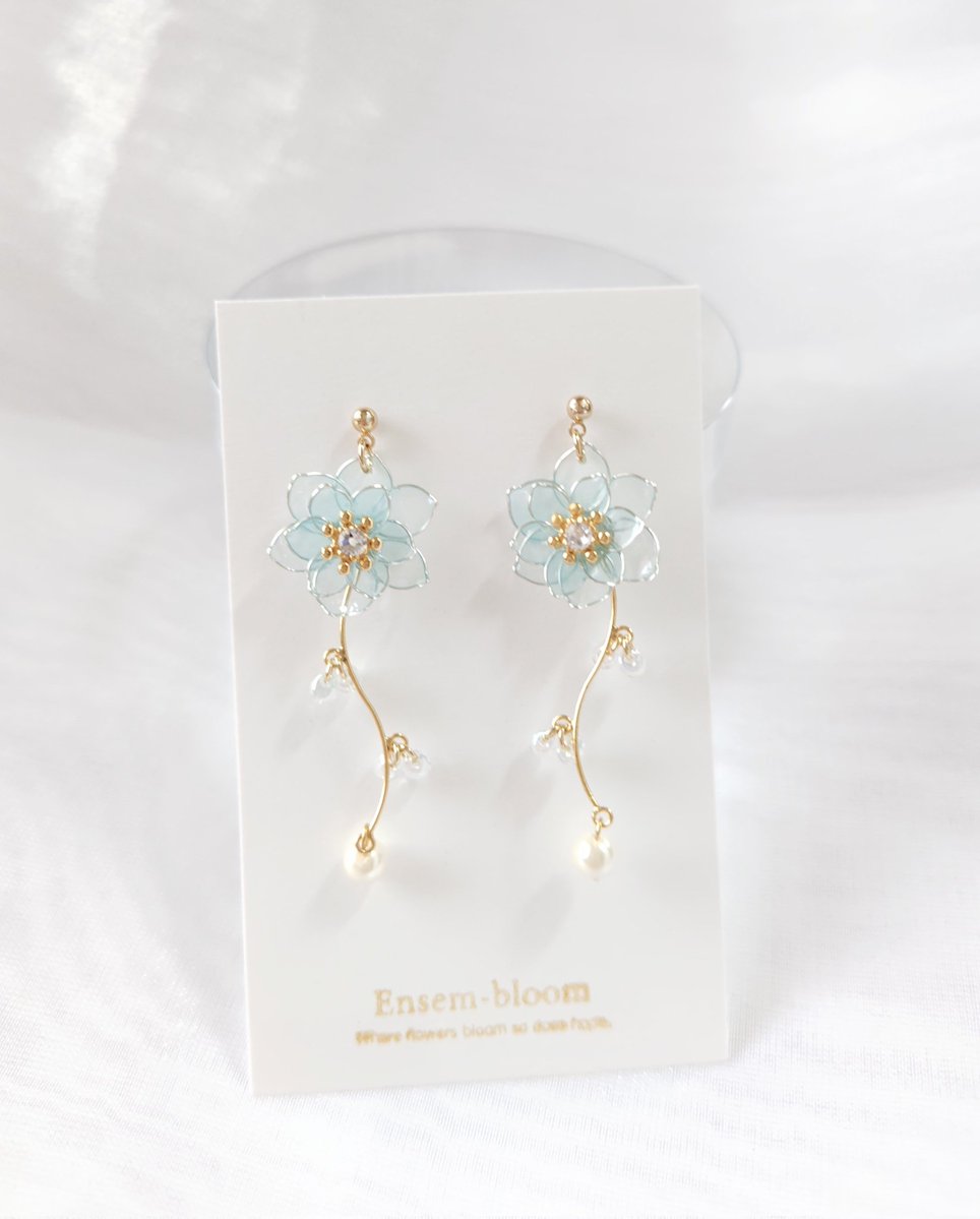 𝔼𝕟𝕤𝕖𝕞-𝕓𝕝𝕠𝕠𝕞🌷5/23.24デザフェス南館4階【R-344】 tweet media