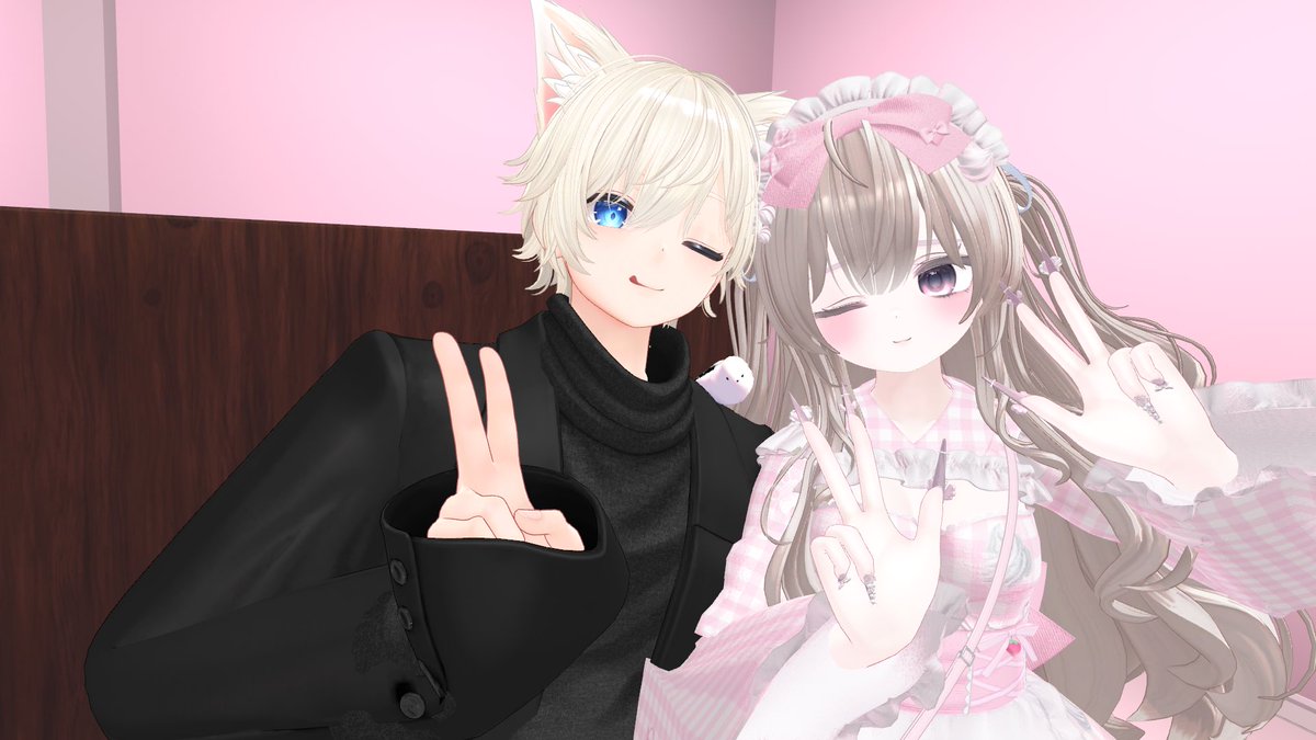 ねもい tweet media