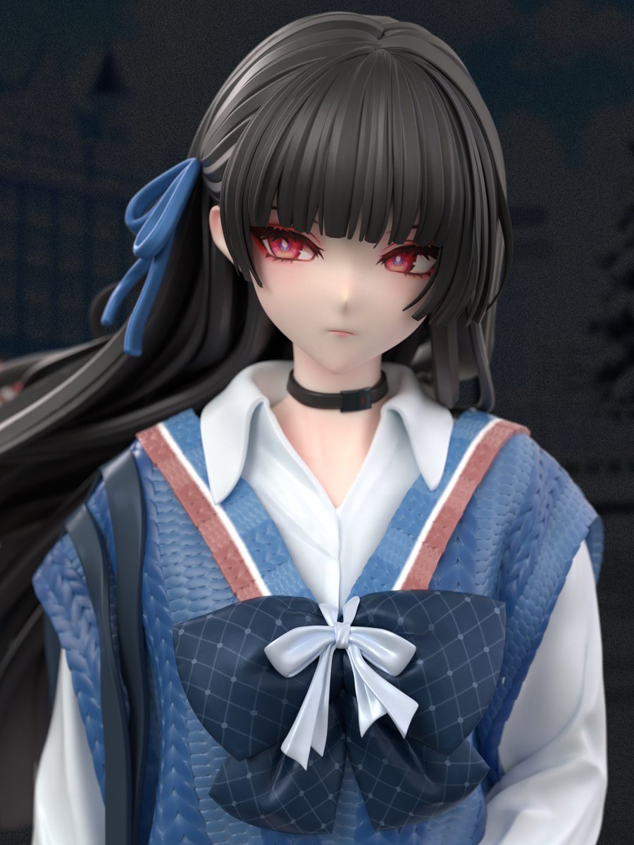 Toyokoku_au's tweet image. ✅ Check out this Qian Ben Ying Gong Zao (QBYGZ) Studio 1/6 Scale Chisa 

🔥Pre-order now 🔥 
🌐Website toyokoku.com.au/product/qian-b…

Follow for more 🔔

#statue #resin #Collections