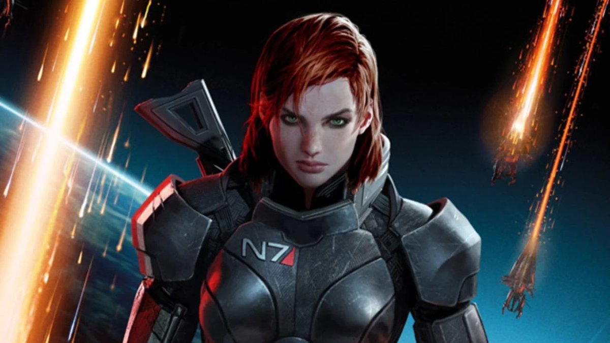 Video_GameOtaku's tweet photo. Mass Effect Series Co-Showrunner Responds https://t.co/WFPZ1t9idy https://t.co/w9VHHv8UOO
