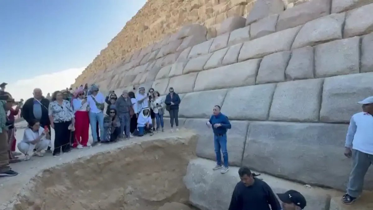 Megalithic Mysteries tweet media