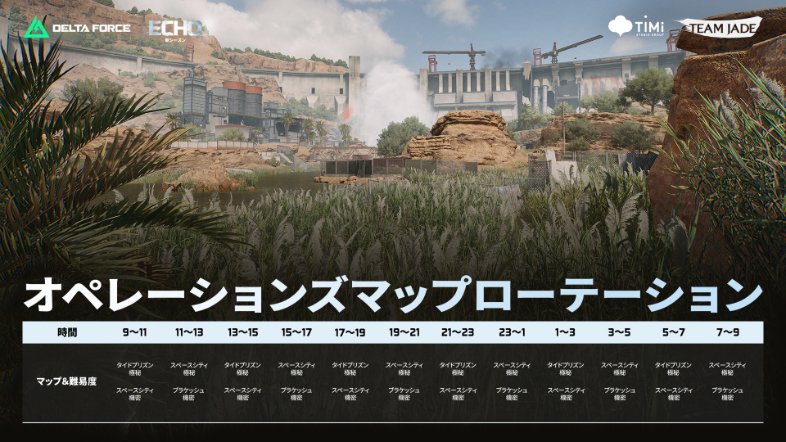 Delta Force Game Japan tweet media