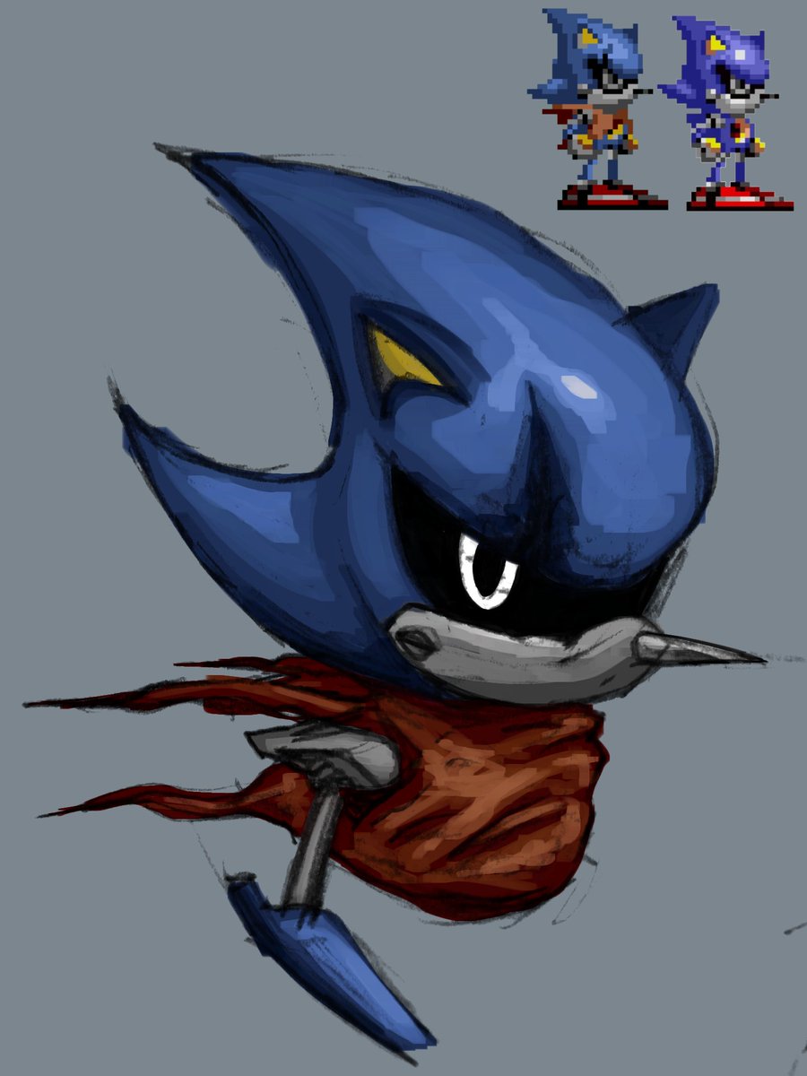 zombiecaracon0's tweet image. Jake
#Sonicexe #execommunity #theycalledmesonic