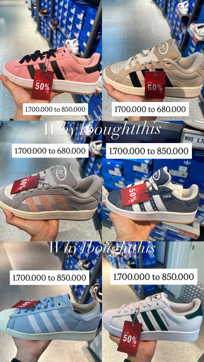 Jastipin aja dulu ^Jastip JPO diskon up to 50% tweet media