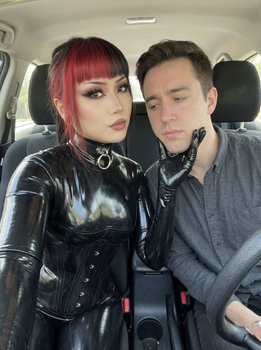 Latex Invicta tweet media