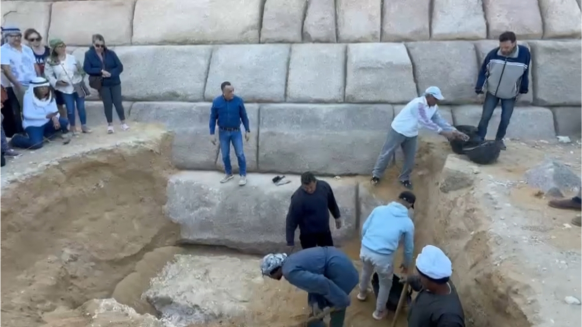 Megalithic Mysteries tweet media