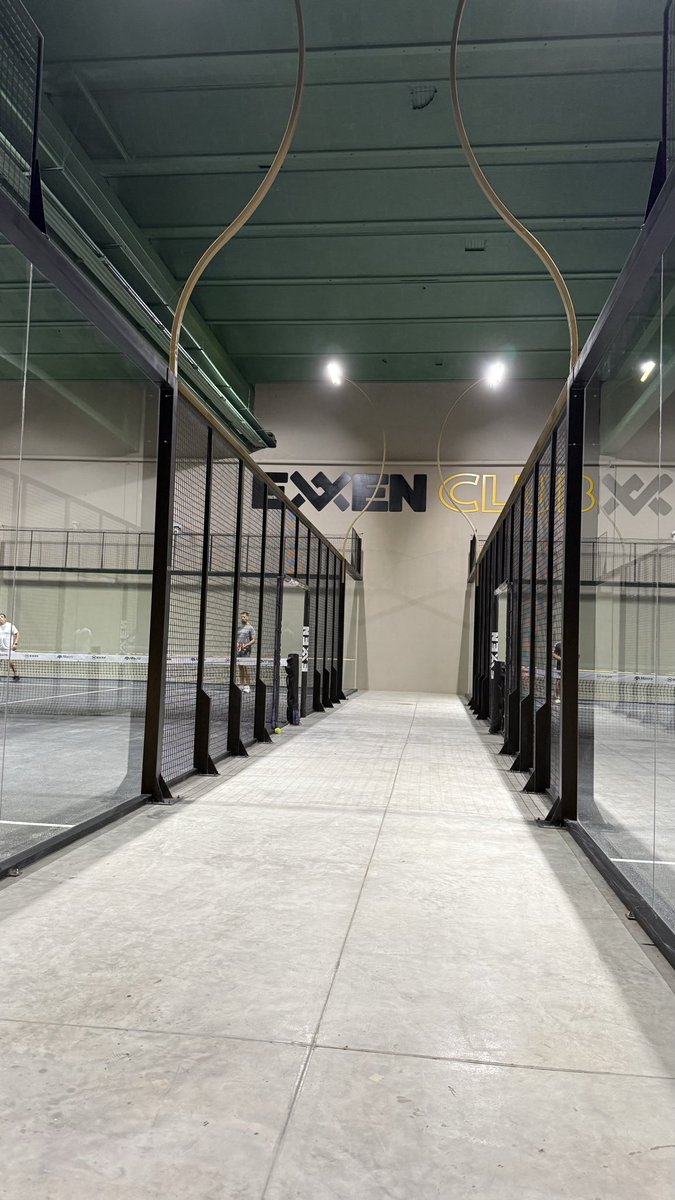 Jerofernandez1's tweet photo. Exxen Club 🎾 https://t.co/GgQgKKaoe1