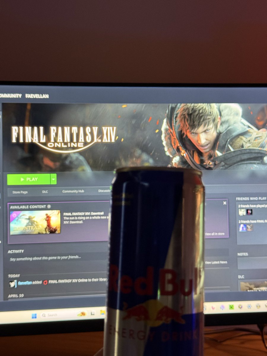 i fear my life’s about to change