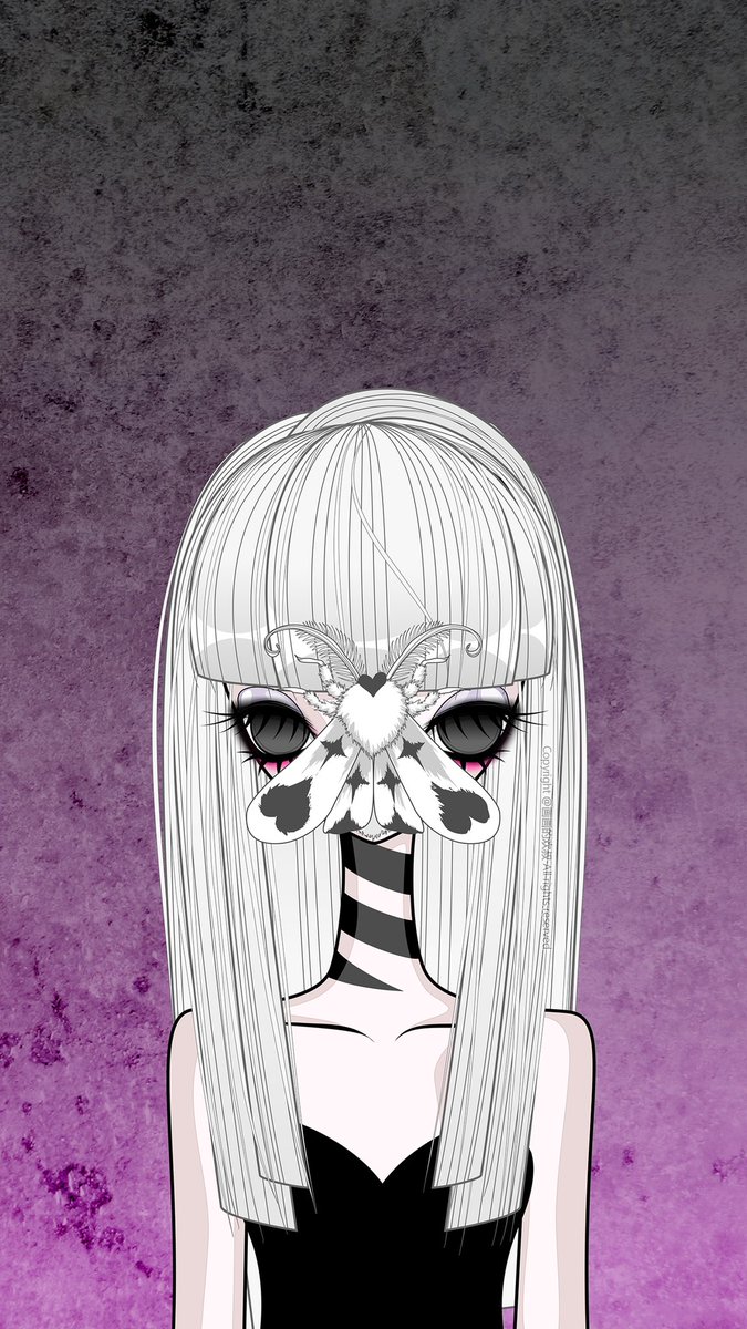 lihuanartist's tweet image. hide my face, you don't like it
#illustration #illustrationartist #face #cutecore #softcore #千禧风